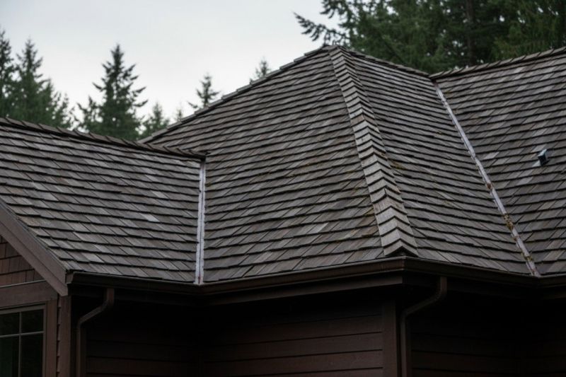 Wood Shake Roof Replacement in Lehighton, PA