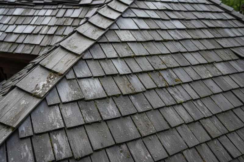 Wood Shake Roof Replacement in Lehighton, PA