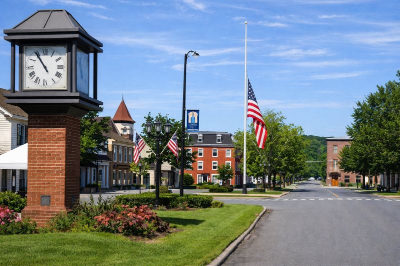 Orwigsburg, PA