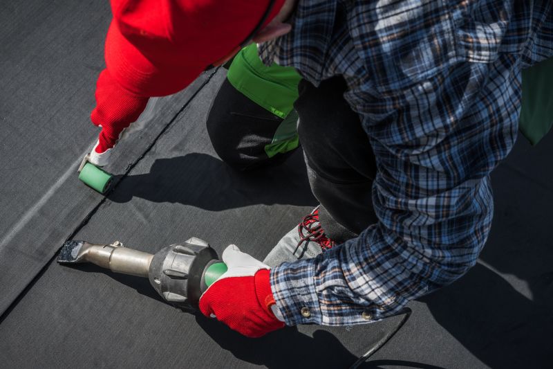 Epdm Roof Inspection