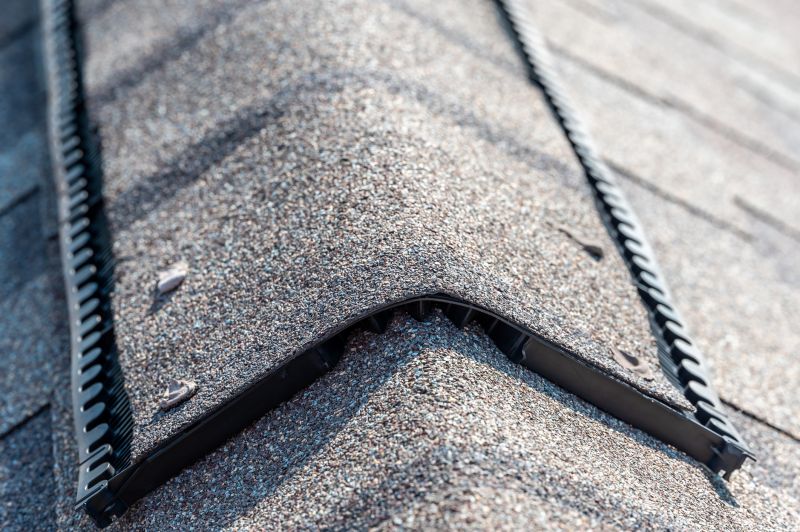 Ridge Cap Replacement