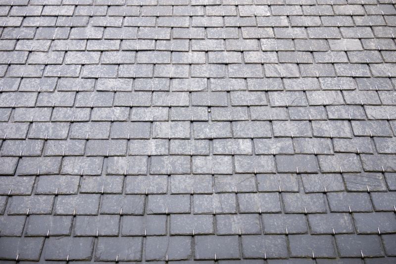 Slate Roof Inspection