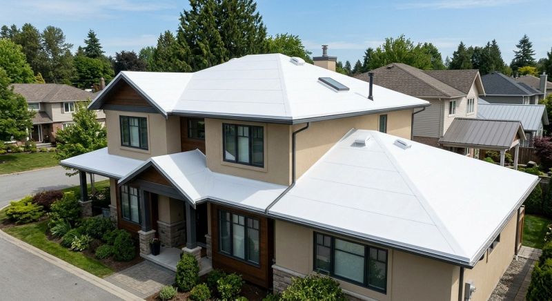 Tpo Roof Construction