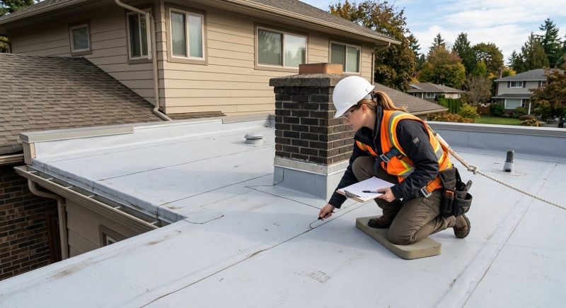 Tpo Roof Inspection