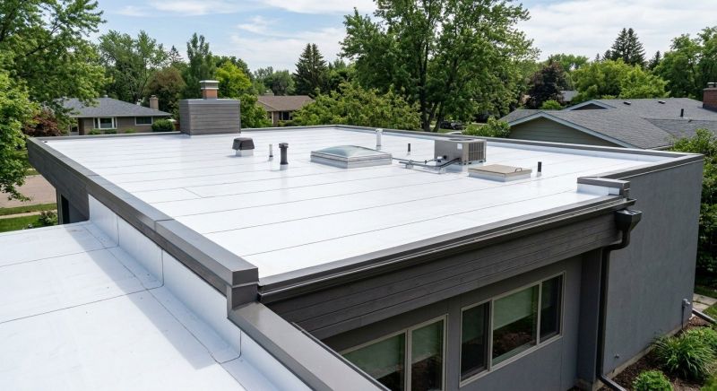 Tpo Roof Replacement